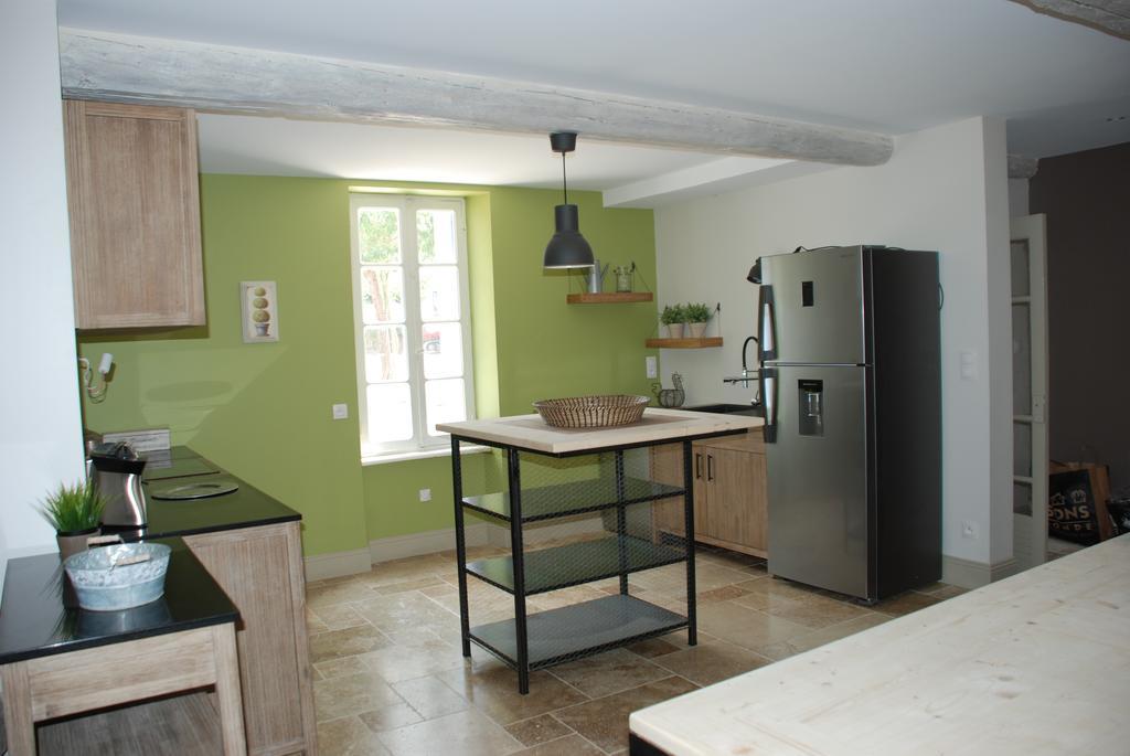 L'Oree De La Cite Carcassonne Kamer foto