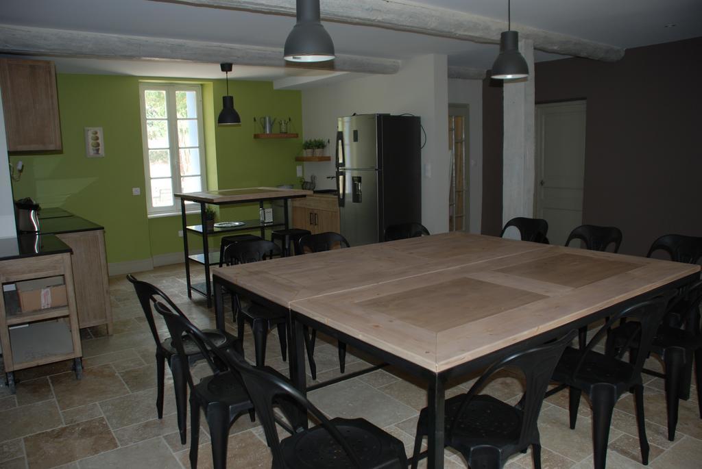 L'Oree De La Cite Carcassonne Kamer foto