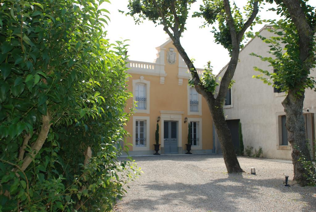 L'Oree De La Cite Villa Carcassonne Kamer foto