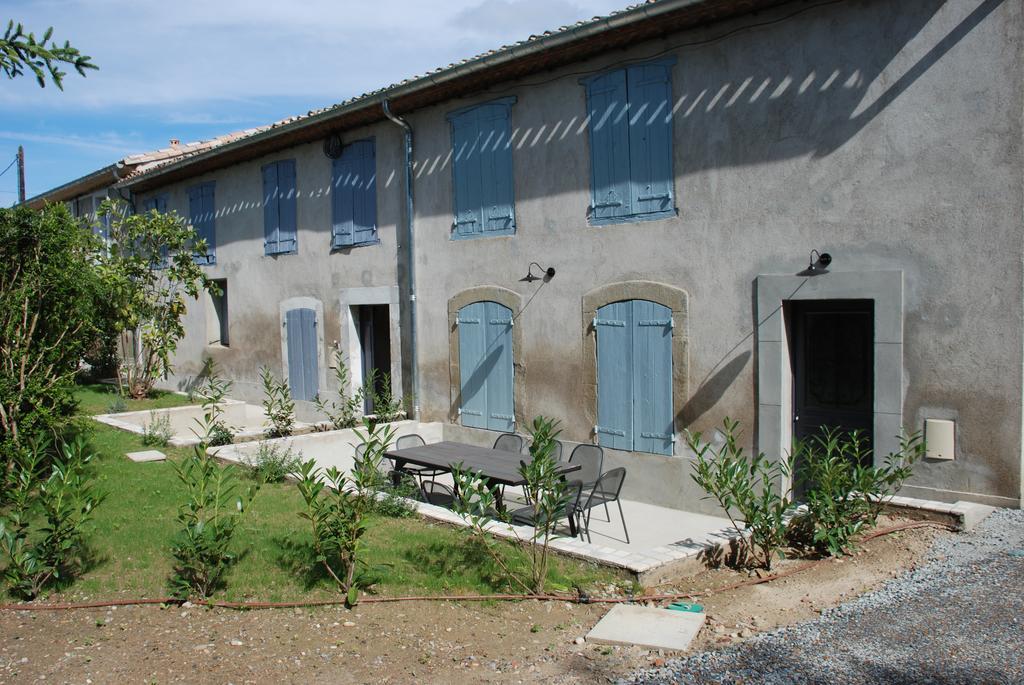 L'Oree De La Cite Villa Carcassonne Kamer foto